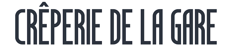 Logo La Crêperie de la Gare